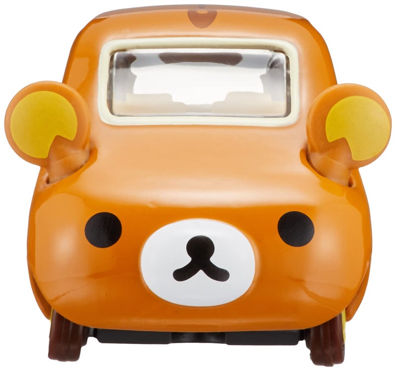 Takara Tomy Tomica Dream Series Rilakkuma Car - Image 4
